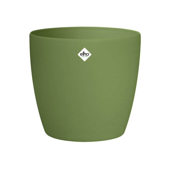 brussels rond roues 35cm moss green